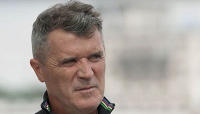 Roy Keane hits back at Jill Scott for 'vulgar' remark she can't use at Wimbledon