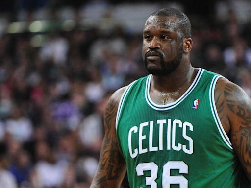 Boston Celtics Fans Will Not Like What NBA Legend Shaquille O'Neal Said