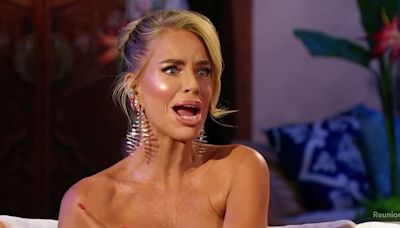 Real Housewives of Dubai reunion: Caroline Stanbury, 48, debates baby