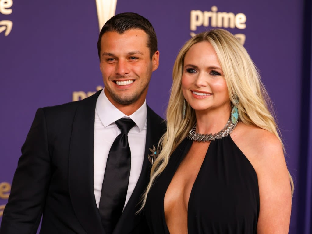 Miranda Lambert Is Reportedly Concerned About Brendan McLoughlin's Behavior When She's Not Around