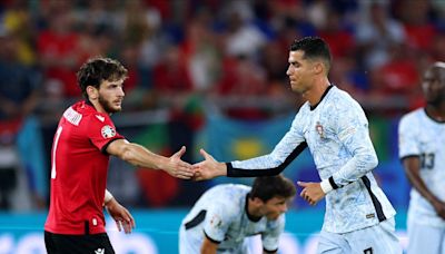 UEFA Euro 2024: Cristiano Ronaldo Registers Unwanted Record As Georgia Shocks Portugal