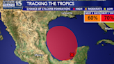 Tropical depression or storm likely to form in western Gulf by midweek