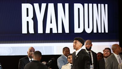 NBA Draft grades 2024 for Phoenix Suns: What experts think of Ryan Dunn pick