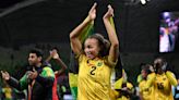 El día que las mujeres de Jamaica dejaron boquiabierto al mundo al eliminar a Brasil