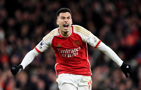 Arsenal: Gabriel Martinelli must adapt to Mikel Arteta's evolution or face bench role