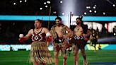 Soccer-Women's World Cup hosts begin with wins and record crowds after shooting rocks Auckland