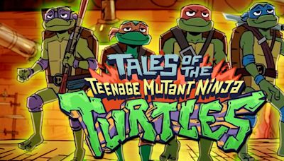 Tales of the Teenage Mutant Ninja Turtles Shows the Fun in Mayhem