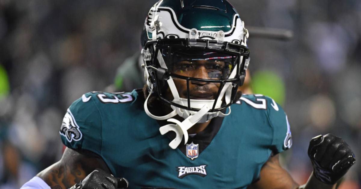 Eagles' C.J. Gardner-Johnson Becomes Locker Room Hero with Clutch Shot to Cancel Meeting