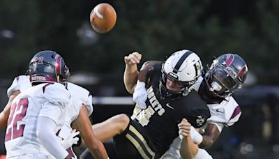 South Carolina high school football scores for Week 2 of the 2024 SCHSL season