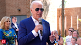 Where is Joe Biden? US President has not been seen publicly since drop out announcement - The Economic Times
