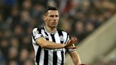Fabian Schar signs Newcastle contract extension for next season