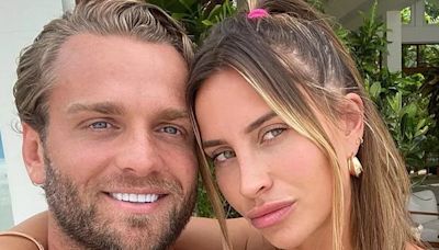 Ferne McCann’s fiancé Lorri Haines breaks his silence as couple quit their popular ITV show