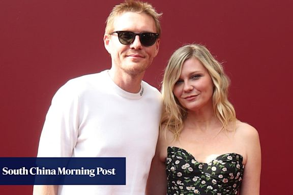 Meet Kirsten Dunst’s low-key younger brother, Christian Dunst