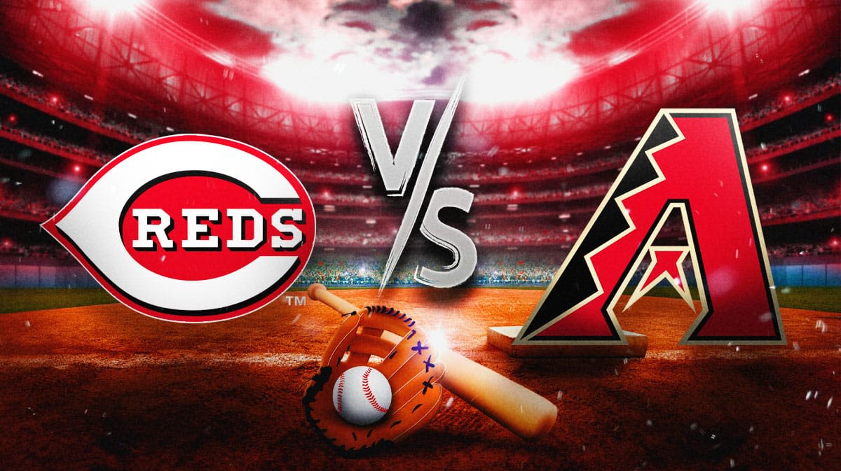 Reds vs Diamondbacks prediction, odds, pick