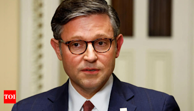 Top Republican wants Ukrainian ambassador to US fired, ahead of Zelenskyy visit - Times of India