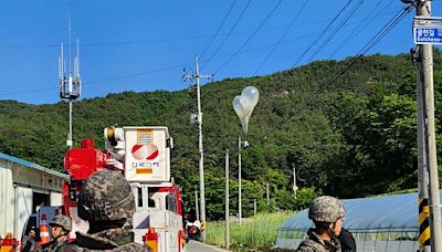 North Korea's trash rains down onto South Korea, balloon by balloon. Here's what it means