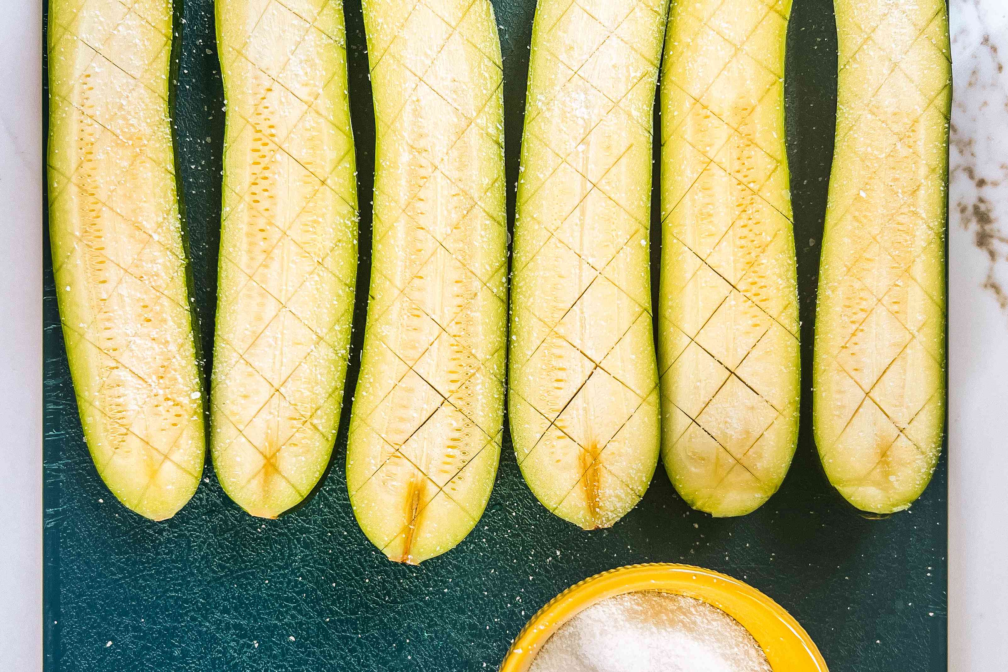 This Famous Zucchini Recipe Was So Good I Made It Six Days in a Row