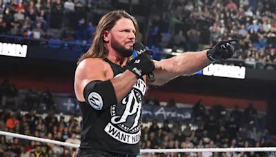 The Undertaker explica por qué cree que AJ Styles es “el Shawn Michaels de su generación”