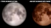 Samsung responde a la controversia por las fotos de la Luna que logran los modelos Ultra