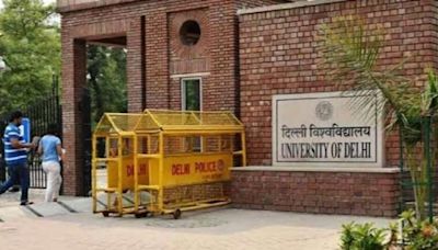 Delhi University to have 25 water coolers to tackle water shortage on campus