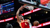 Saddiq Bey's last-second dunk gives Hawks 126-125 win over Raptors