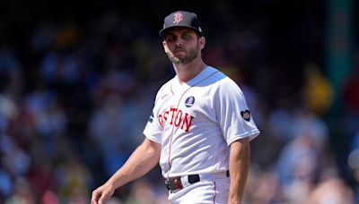 Why Kutter Crawford credits Chris Sale for his rise as ace of Red Sox rotation