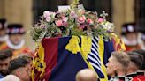 The secret meaning behind the flowers on Her Majesty's coffin