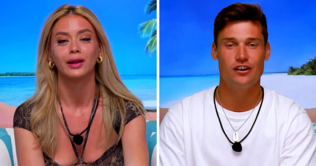 Disgusting: 'Love Island USA' Season 6 star Kaylor Martin slams Aaron Evans amid 'Casa Amor' kissing video