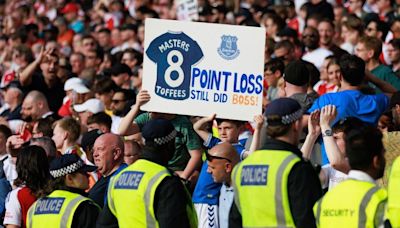 The verdict on Everton's season