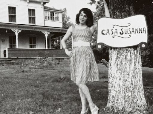 In upstate New York, Casa Susanna was a safe haven for trans women in 1960s America