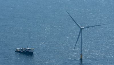 Wondering about wind farm plans east of Cape Cod? There's a public meeting coming up