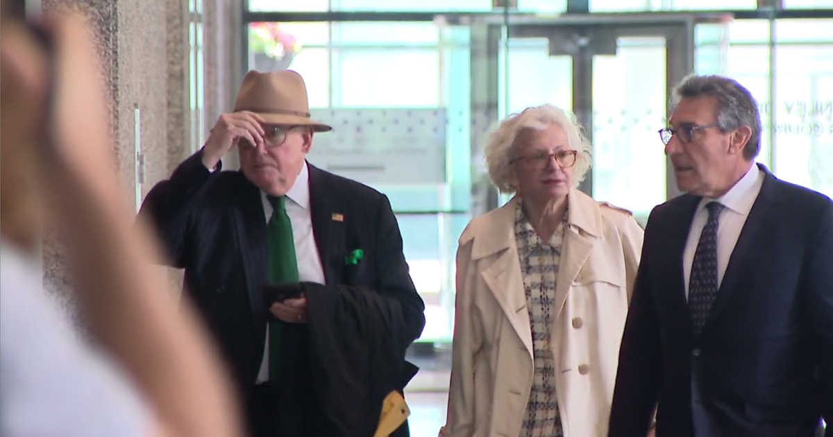 Attorneys for former Chicago Ald. Ed Burke seek to get some of his convictions overturned