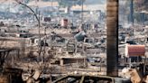 Flashbacks: Charred California town no stranger to wildfire