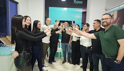 La Nación / Personal/Flow renueva sus oficinas en Santa Rosa del Aguaray