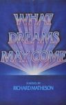 What Dreams May Come (Matheson novel)