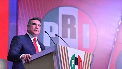 Alito Moreno acusa a sus críticos dentro del PRI de estar “vinculados al crimen organizado”