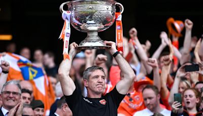 McGeeney's critics silenced as Armagh win All-Ireland after win over Galway