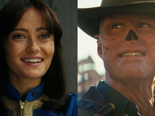 Walton Goggins' Fallout Character Was Described As Looking 'Like A Melted Candle' In The Script, And As A Non-Gamer, Ella Purnell Did Not...