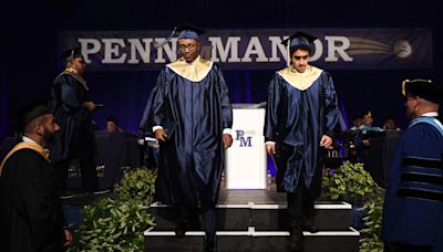 Penn Manor High School class of 2024 graduates