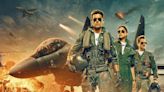 Fighter review – India’s pizazz-free Top Gun weighed down by patriotic propaganda