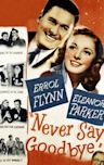 Never Say Goodbye (1946 film)
