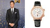 Tom Brady Just Paired a Coveted Patek Philippe With a Suave 3-Piece Suit in Las Vegas