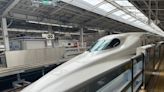 I rode on Japan's world-famous bullet train that reaches speeds of up to 186 miles per hour. It was an incredible way to travel.