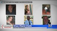 Miami-Dade Corrections honors officers who died from COVID