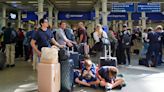 Stranded Britons will miss out on Olympics events after rail arson attacks