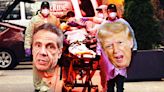 Opinion: Andrew Cuomo: MAGA COVID Panel Ignores Truth and Smears Trump’s Enemies—Including Me