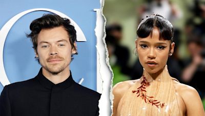 Harry Styles and Taylor Russell Split After 1 Year of Dating