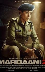 Mardaani 2