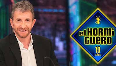 Pablo Motos anuncia por sorpresa la visita de un actor de Hollywood a ‘El Hormiguero’ en plena guerra con Broncano