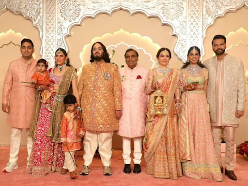 Mukesh Ambani, Nita Ambani’s children Isha Ambani, Akash Ambani make it to Hurun India list, but Anant Ambani is…